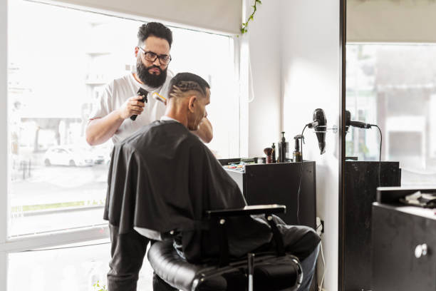 Beard Grooming